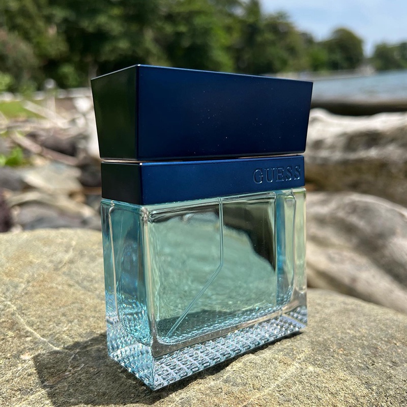 Nước Hoa Nam Guess Seductive Homme Blue Men Homme EDT sp. 100ml