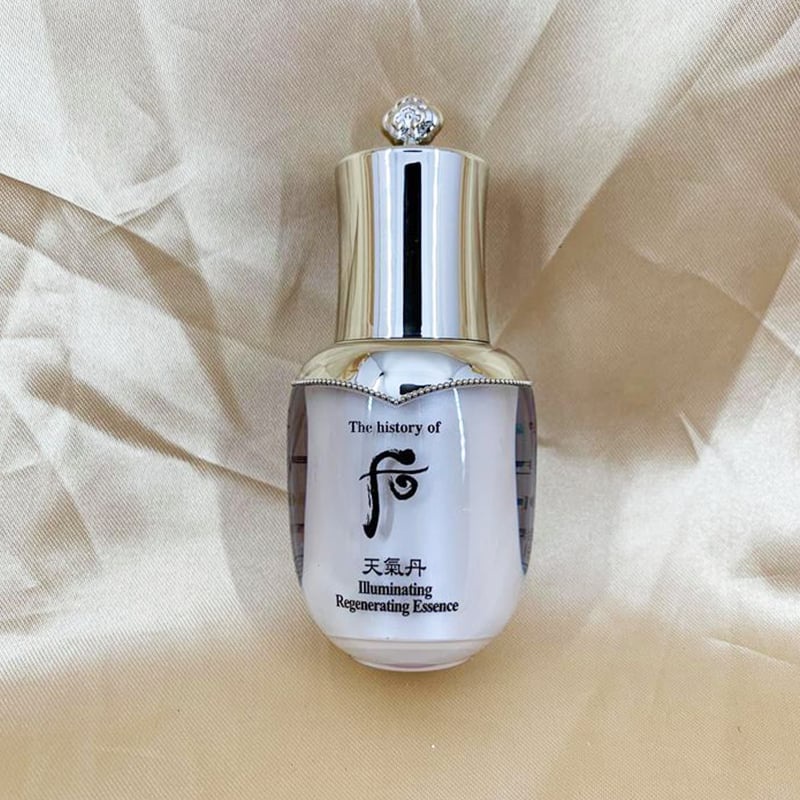 Tinh Chất Tái Sinh Whoo Cheongidan Illuminating Regenerating Essence 8ml