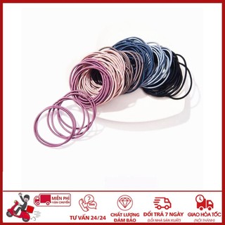 ⛔giadungthudo⛔ túi 100 chun buộc tóc