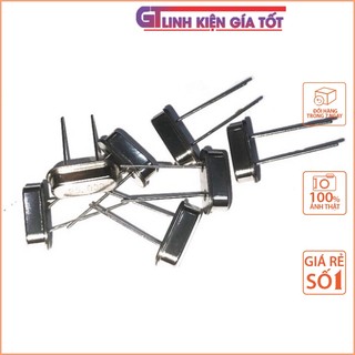 Thạch anh chân cắm 25mhz 49s dip 25m 25.000mhz shop linh kiện gía tốt