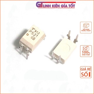 Tlp521-1gb dip-4 photo quang cắm opto tlp521 p521 521 dip-4 mới chính hãng