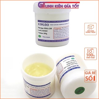Mỡ hàn nhật kingbo 100g