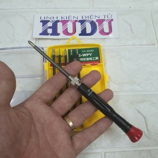 Bộ tô vít đa năng 12 đầu