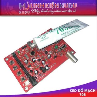 Keo đổ mạch 704