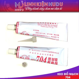 Keo đổ mạch 704