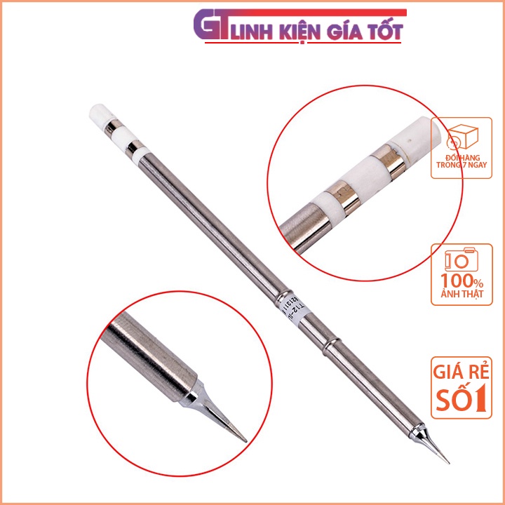 Mũi hàn T12 dành cho máy hàn T12