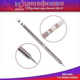 Mũi hàn T12 dành cho máy hàn T12