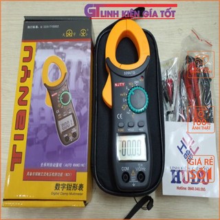 Đồng hồ kẹp dòng NJTY 3266TD hàng chính hãng