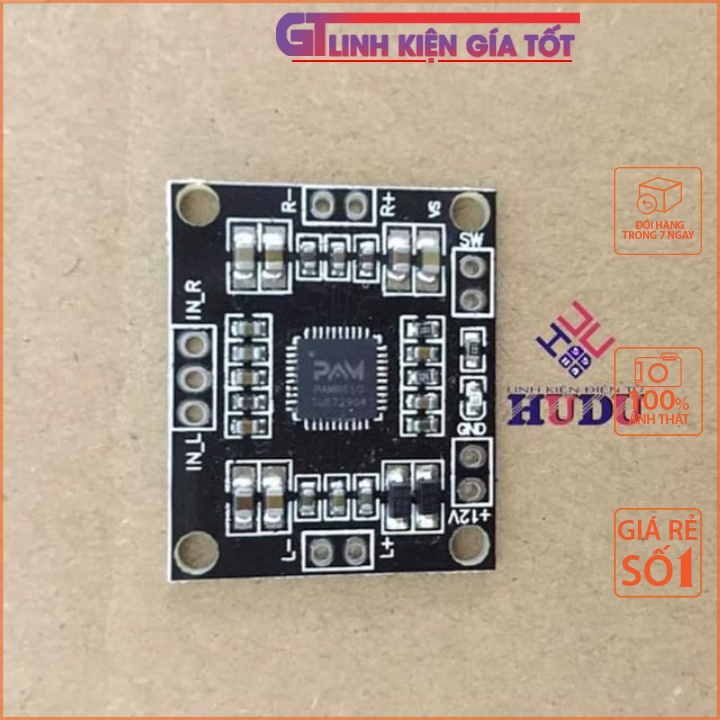 Module XH M181 PAM8610 mạch khuếch đại âm thanh