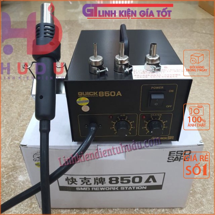 Máy khò QUICK 850A