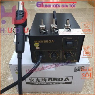 Máy khò QUICK 850A