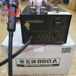 Máy khò QUICK 850A