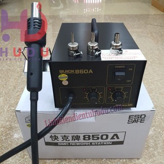 Máy khò QUICK 850A