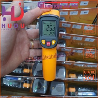 Súng Nhiệt Độ Bằng Tia Laze