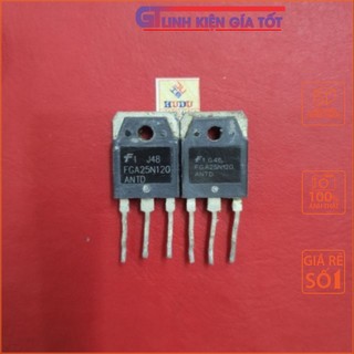 Sò bếp từ fga25n120 hàng tháo máy