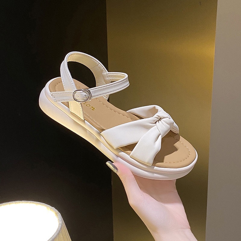 Giày Sandal Đế Mềm Chống Trượt Chống Thấm Nước Thoải Mái Dành Cho Nữ