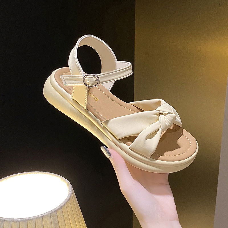 Giày Sandal Đế Mềm Chống Trượt Chống Thấm Nước Thoải Mái Dành Cho Nữ