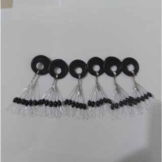 [Chất Lượng] Hạt Chặn Phao Câu Cá giá rẻ,Phụ Kiện Câu Đài(combo 5 chiếc)