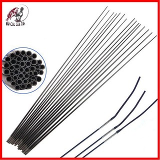 Ngọn cần câu tay 5h 6h 8h chống xoắn, đọt cần câu đài đủ size