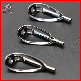 Khoen cần câu, khoen chống xoắn, khoen bu đầu cần silic cao cấp