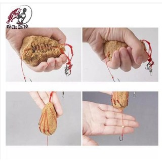 [Chất Lượng] Lưỡi Câu Lăng Xê đỏ, Lưỡi Câu Cá Lancer Cao Cấp combo 2 chiếc (tặng hộp)