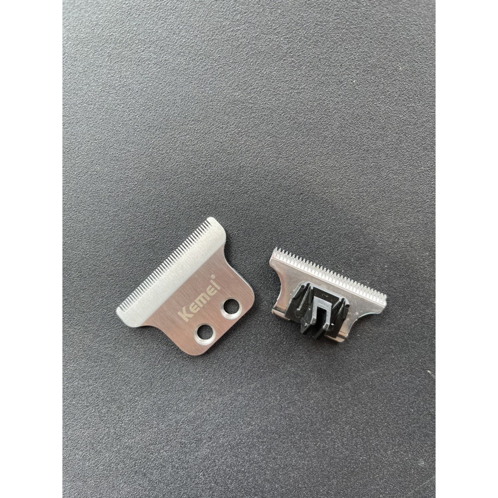 Lưỡi Tông Đơ Bấm Viền Kemei Chính Hãng