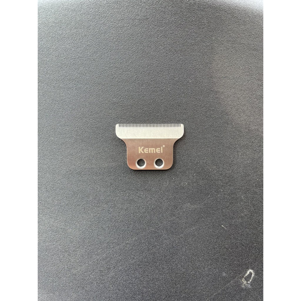 Lưỡi Tông Đơ Bấm Viền Kemei Chính Hãng