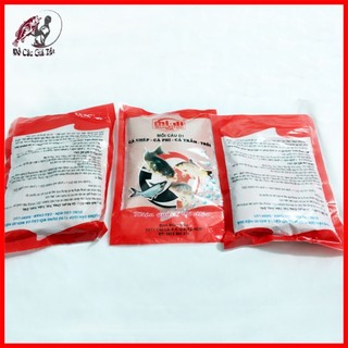 [Chất Lượng] Mồi Câu Cá D1 D2 D3, Mồi Câu Cá Chép, Cá Phi, Cá Trắm