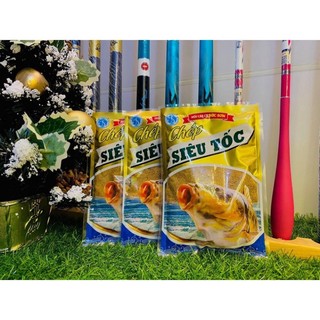 Mồi chép siêu tốc, mồi các loại câu đài cao cấp