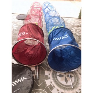 Rọng đựng cá, rỏ đựng cá, rọng cá daiwa cao cấp