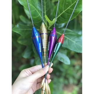 Phao câu lục, phao câu bềnh cao cấp