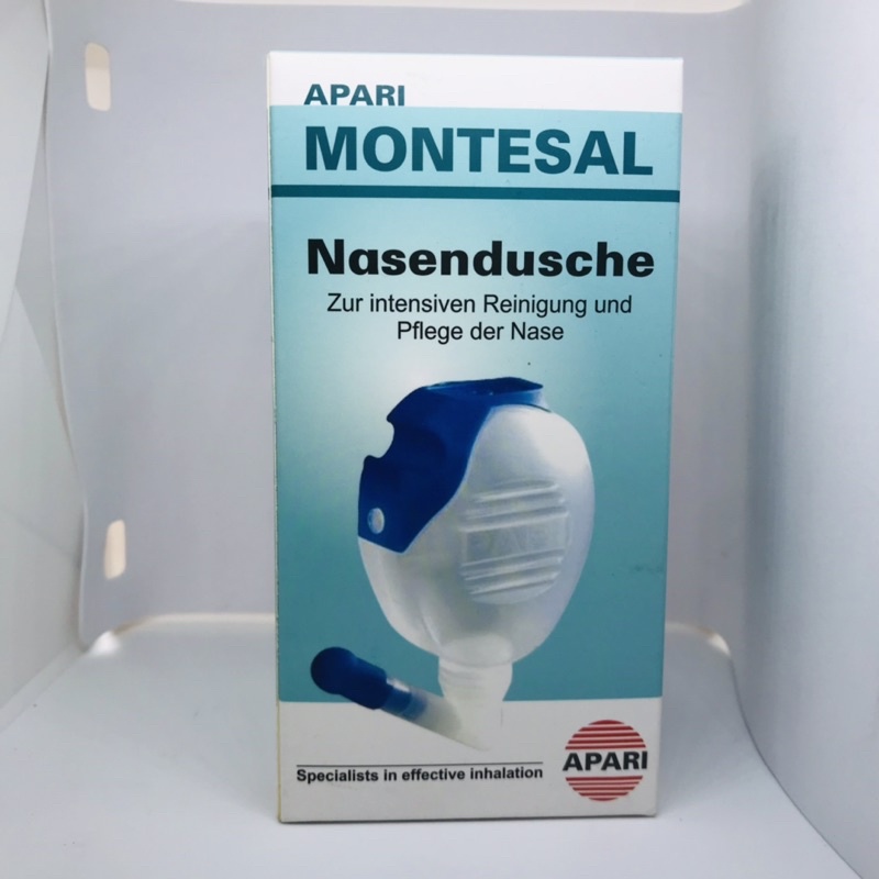 Bình rửa mũi Apari Montesal