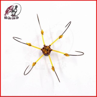 Lưỡi lục chân chì, lưỡi câu lục bền chất lượng