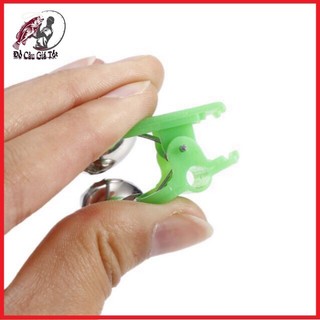 Combo 3 chuông báo cá đẹp, chuông kẹp