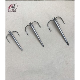 [Chất Lượng] Lưỡi Ba Tiêu, Lưỡi Câu Lục Chất Lượng
