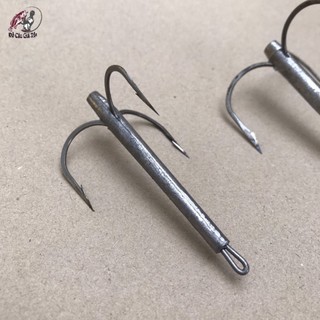 [Chất Lượng] Lưỡi Ba Tiêu, Lưỡi Câu Lục Chất Lượng