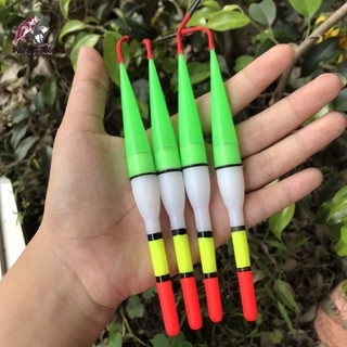 Phao câu đêm, phao đèn phát sáng cao cấp