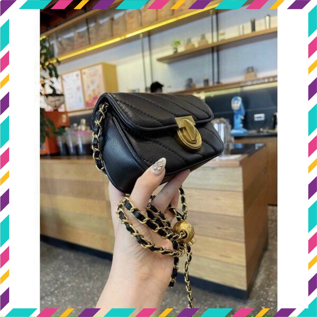 Túi Xách Đeo Chéo Quả Chuông Siêu Hot Hit 2023 | BigBuy360 - bigbuy360.vn