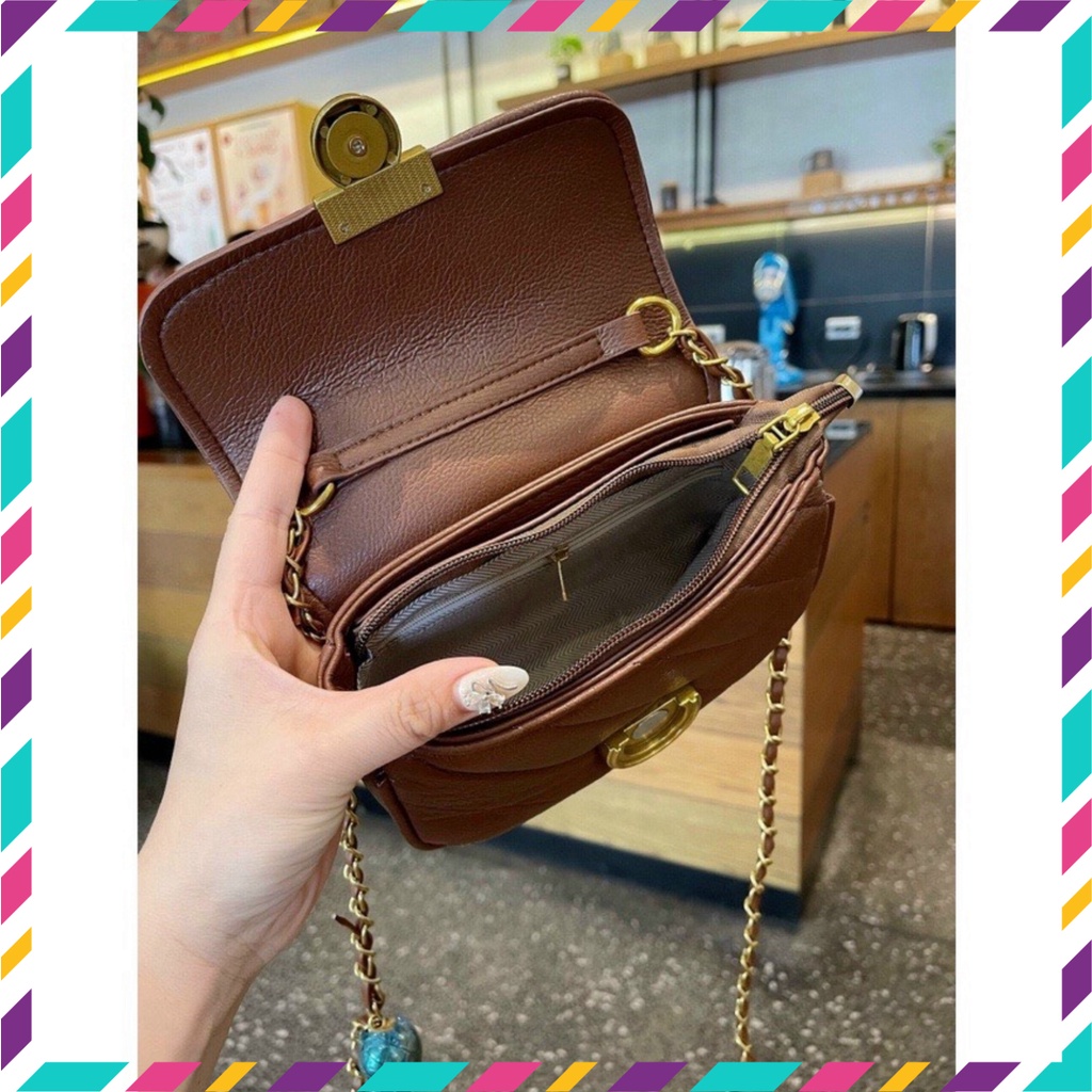 Túi Xách Đeo Chéo Quả Chuông Siêu Hot Hit 2023 | BigBuy360 - bigbuy360.vn