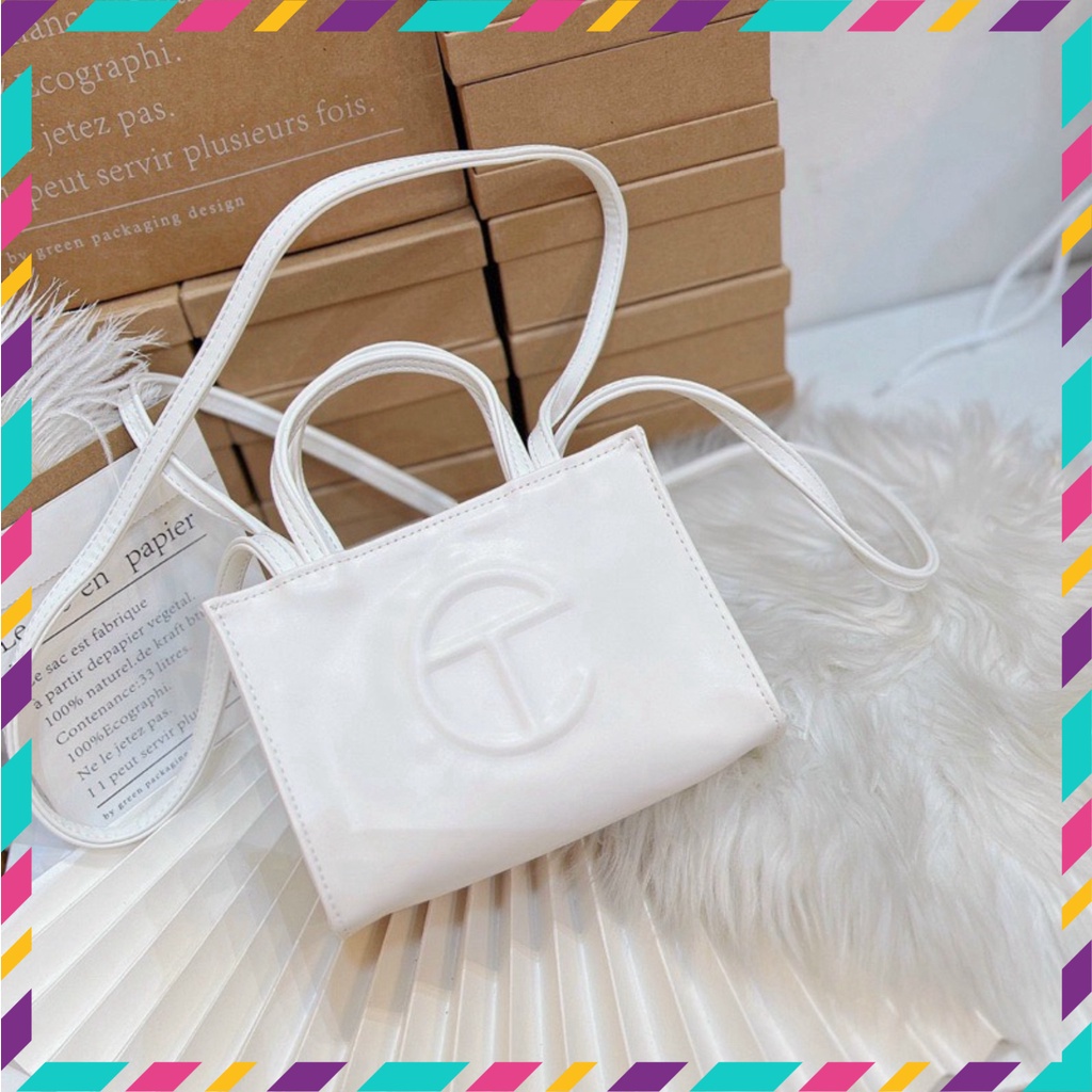 Túi Xách Cầm Tay Đeo Chéo Telfarr TF Da Mềm Hot Hot | BigBuy360 - bigbuy360.vn