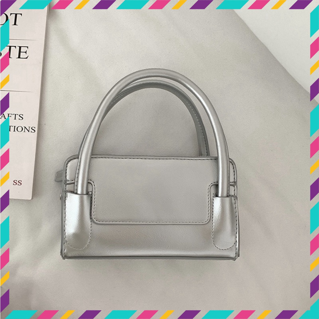 Túi Xách 2 Quai Đeo Chéo Cầm Tay Hot Mới | BigBuy360 - bigbuy360.vn