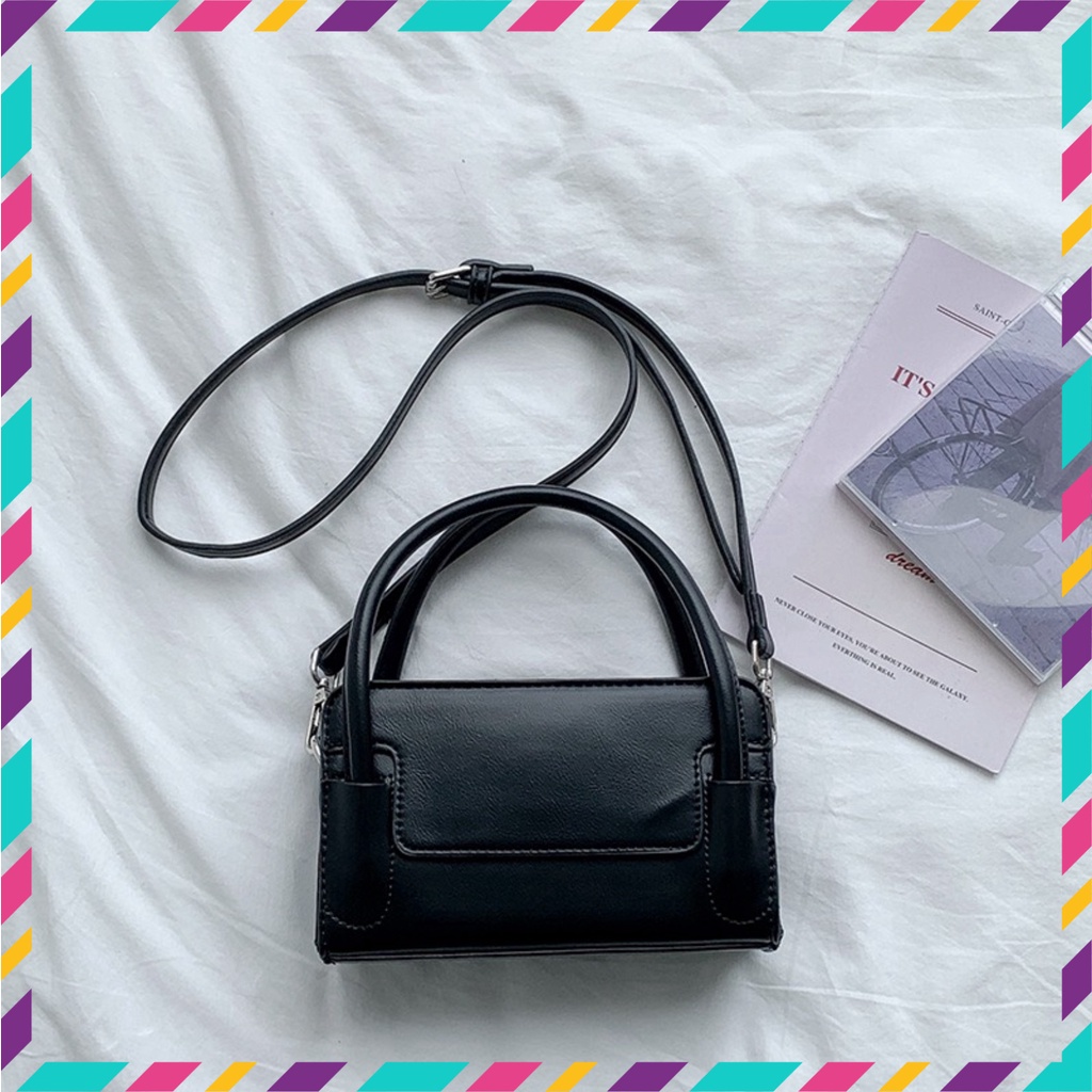 Túi Xách 2 Quai Đeo Chéo Cầm Tay Hot Mới | BigBuy360 - bigbuy360.vn