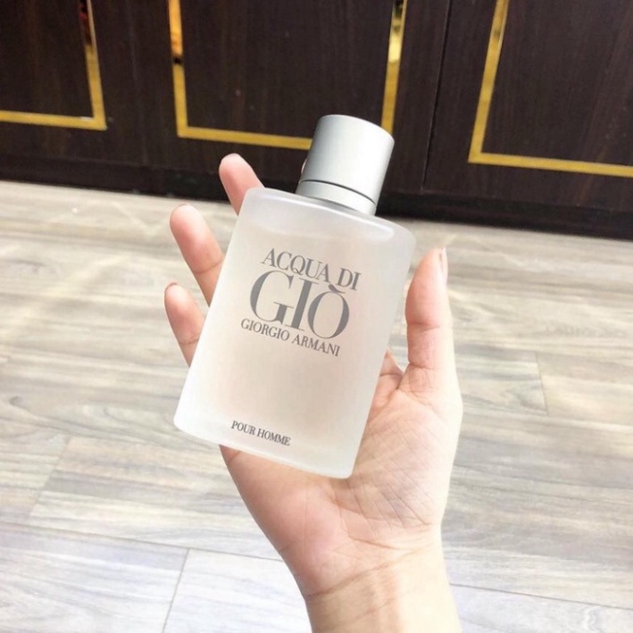 Nước Hoa Giò Trắng Ac.qua Di G.io EDT Cao Cấp - Chai Chiết 10ml - Mùi Hương Tươi Mát, Thơm Lâu 6-8h
