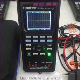 Máy đo hiện sóng Hantek 2D72-70mhz chính hãng