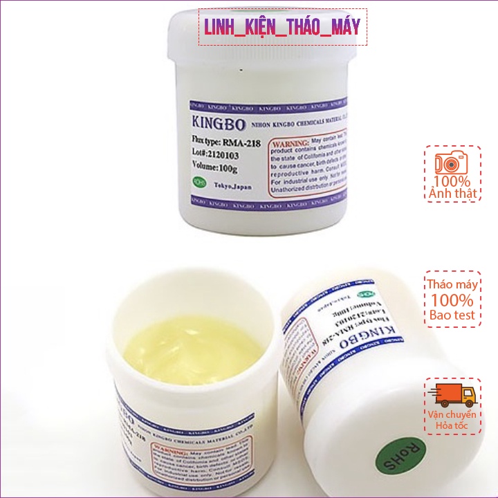 Mỡ Hàn Nhật [ KINGBO ]