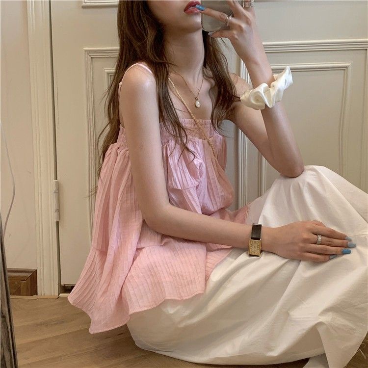 Jiashucheng Áo Ống Ôm Dáng Thiết Kế Nhìn Thấu Mới Cho Nữ