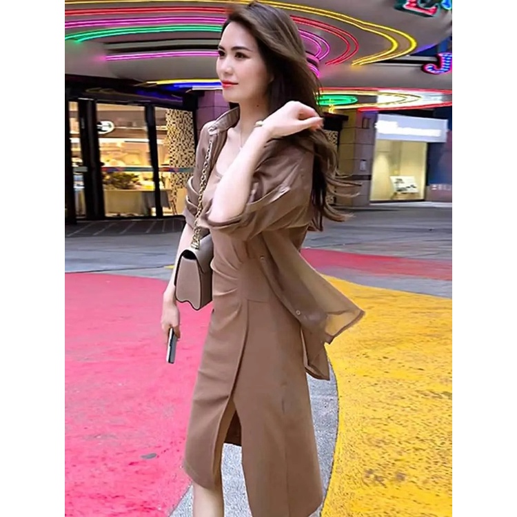 Áo Khoác Cardigan Chiffon Mỏng Chống Nắng Phong Cách Thời Trang Mùa Hè Mới Cho Nữ