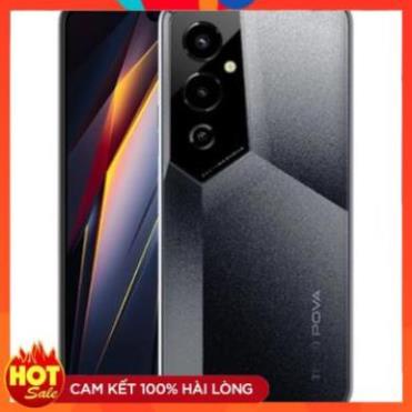 [ GIẢM 100K ĐƠN 3TR ] Điện thoại Tecno Pova 4 Pro (8/256GB) - Hàng chính hãng máy mới full phụ kiện - Bảo hành 12 tháng | BigBuy360 - bigbuy360.vn