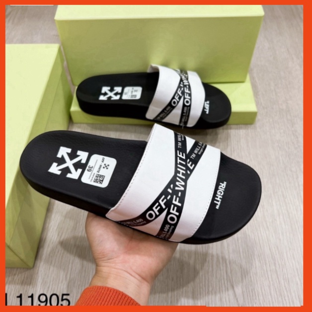 Dép Lê Bbr Kẻ Gắn Khuy Cài Nam Nữ Cháy Phố - Dép Quai Ngang Đế Tăng Chiều Cao Hot 2023