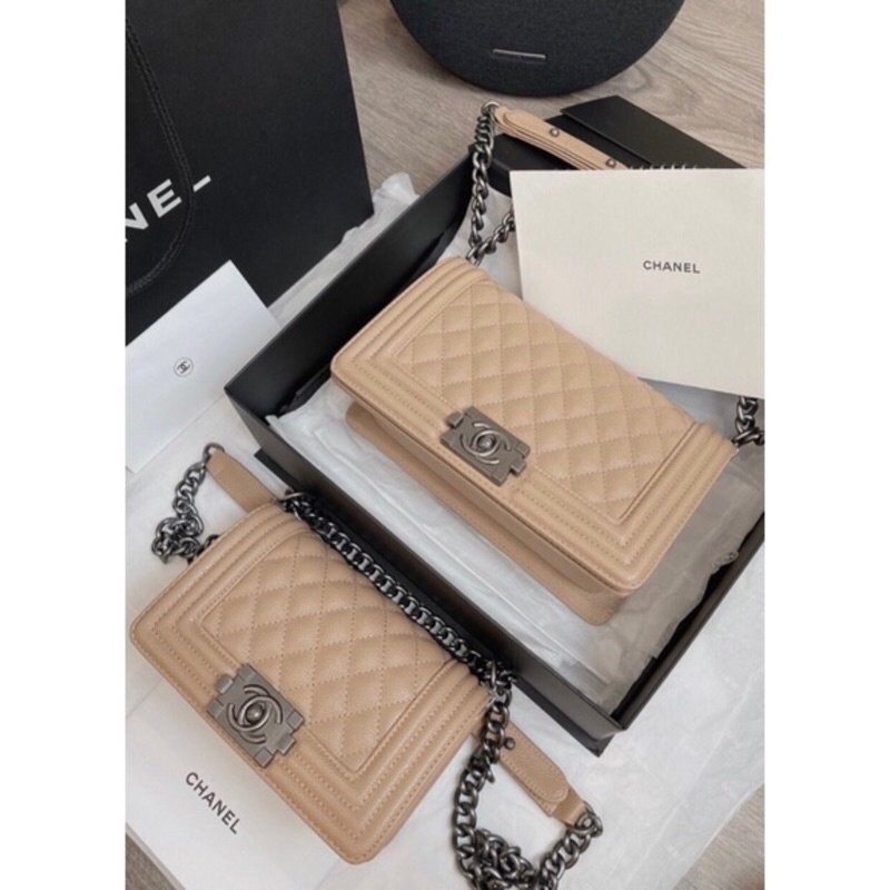 Túi đeo chéo boy super size 20-25cm hàng chuẩn vip